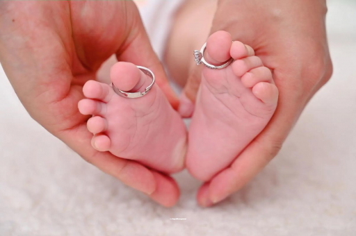 固始宝宝打喷嚏发烧